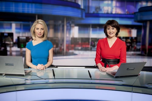 New look RTÉ Six-One News takes to the air