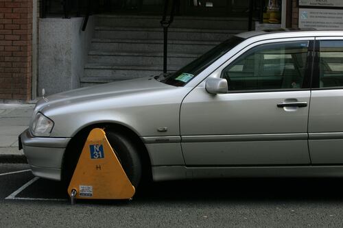 Limerick leads rest of country in collecting parking fine money