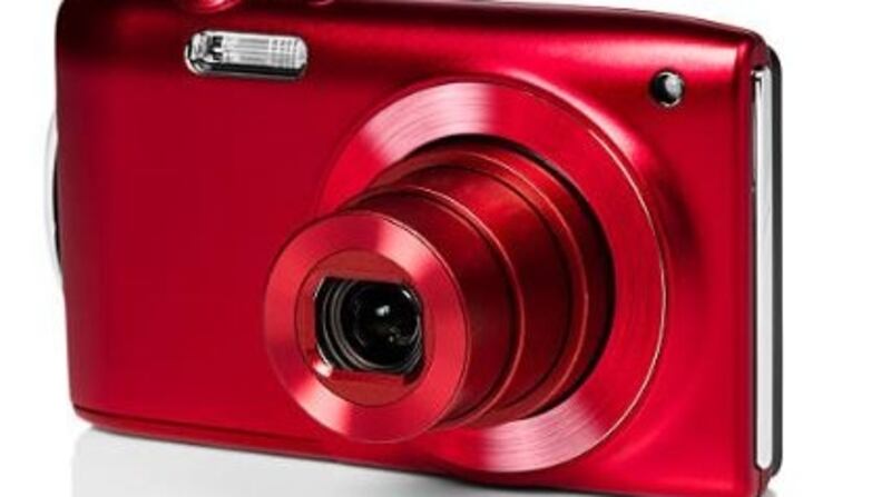 Digital camera – then the smartphone came along and everything changed again