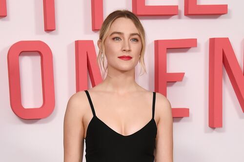 Baftas 2020: Saoirse Ronan nominated for best actress award for Little Women