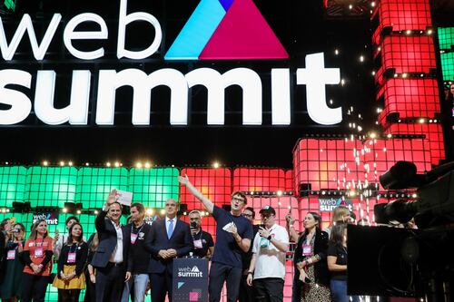 Web Summit co-founder branches out with new investment fund