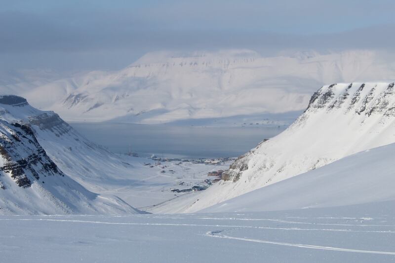 Svalbard’s unique location ensures that it will continue to play a key role in Arctic research. Photograph: Eoin Murphy