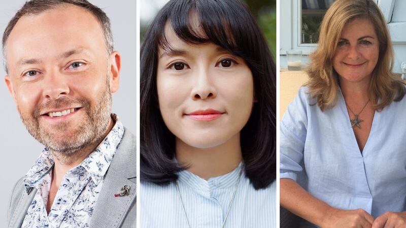 The Irish Writers Centre has announced Madeleine Keane, Yan Ge and Rick O’Shea as the judges of Novel Fair 2021