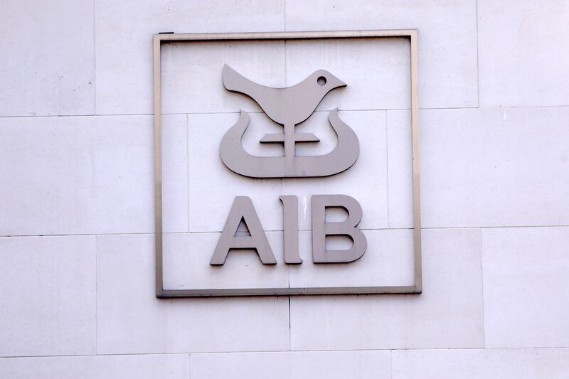 AIB is launching a one-year fixed-rate savings product at the end of the month that will be the market leader even though the rate is very low. Photograph: Conor Ó Mearáin/Collins Photos 