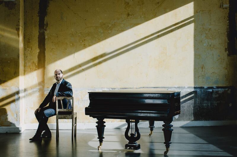 Kirill Gerstein. Photograph: Marco Borggreve