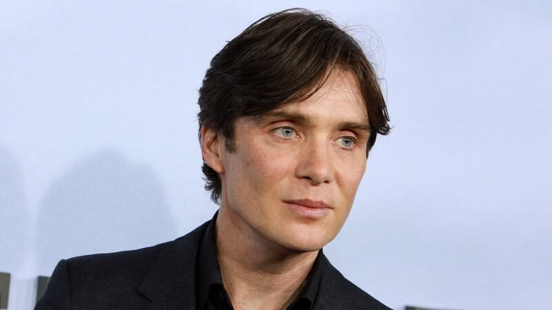 Actor  Cillian Murphy. Photograph: Jason Mendez/Getty Images