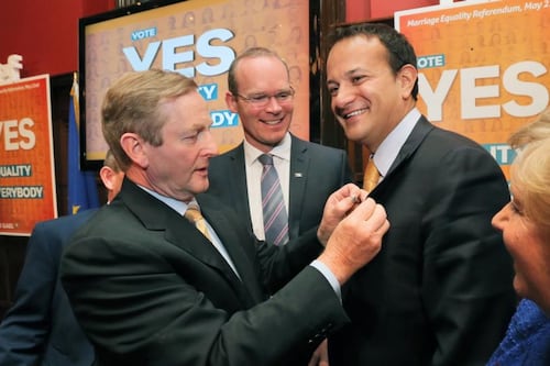 Marriage referendum: Coveney calls No side arguments ‘bogus’