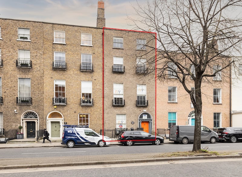 63 Baggot Street Lower, Dublin 2