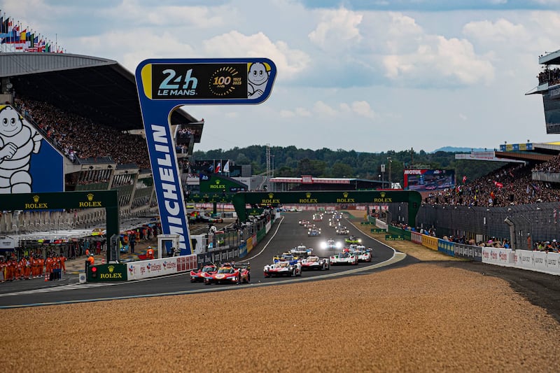 Le Mans 2023