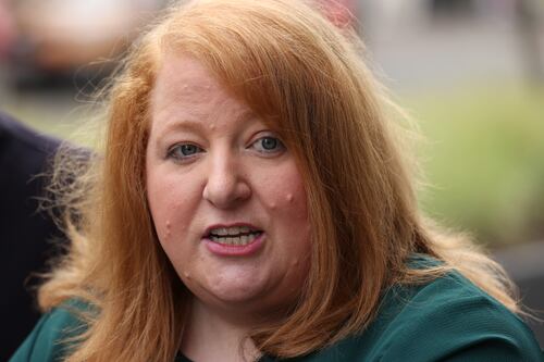All-party talks about reform of Stormont needed to end deadlock, Naomi Long says