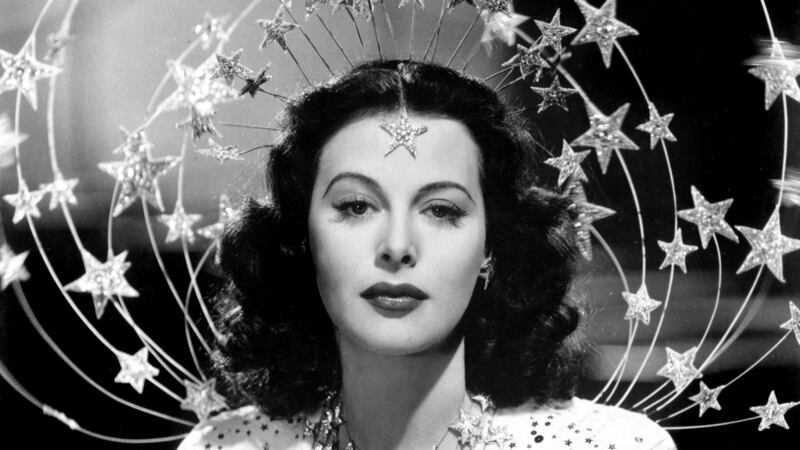 New this week: Bombshell: The Hedy Lamarr Story