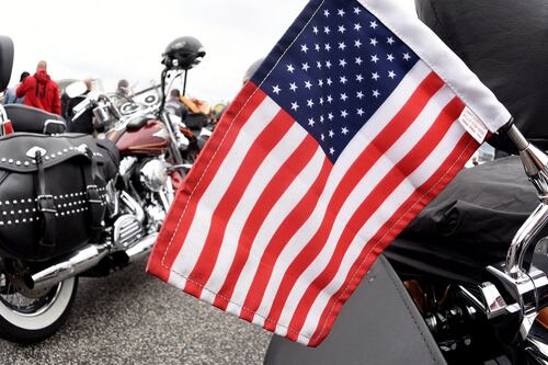 Harley-Davidson workers stick by Trump despite jobs shift row