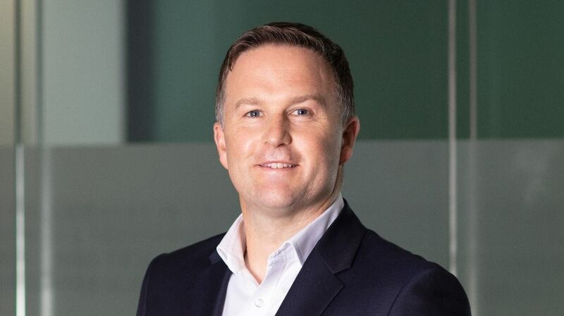 David Martin, a capital and debt-advisory partner at EY Ireland