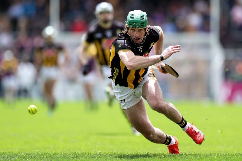 Kilkenny's Eoin Cody: will punish and Clare defensive lapses. Photograph: Laszlo Geczo/Inpho