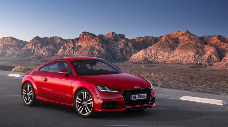 Unsung heroes: Audi TT