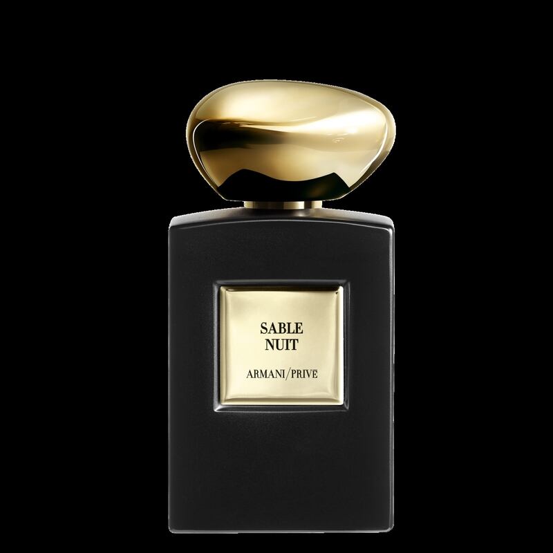 Giorgio Armani Prive Sable Nuit (€260 at Brown Thomas)