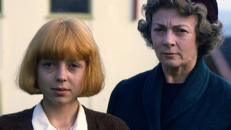 Oranges Are Not the Only Fruit: Charlotte Coleman as Jess and Geraldine McEwan as her mother in the BBC's 1990 television adaption of Jeanette Winterson's first novel