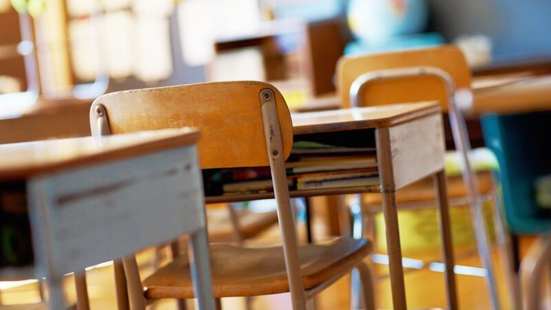 Minister for Education Joe McHugh has asked schools to hold off cancelling Junior Cycle tests due next September until discussions take place with representatives of students, parents and schools. Photograph: iStock