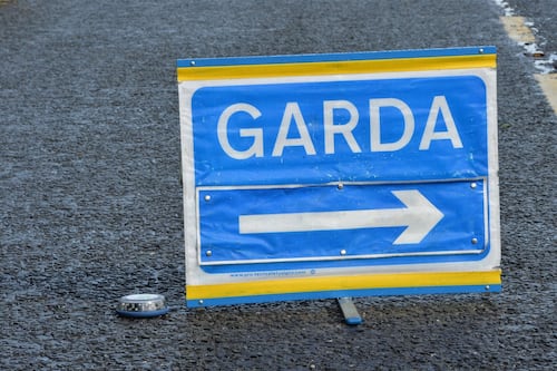 Man (40s) dies after two vehicle collision in Leixlip