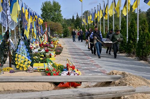 Collisions by Michael Kimmage: The ripple effects of war in Ukraine 