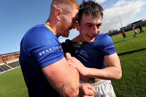 Wicklow stun Westmeath in first round of Leinster championship