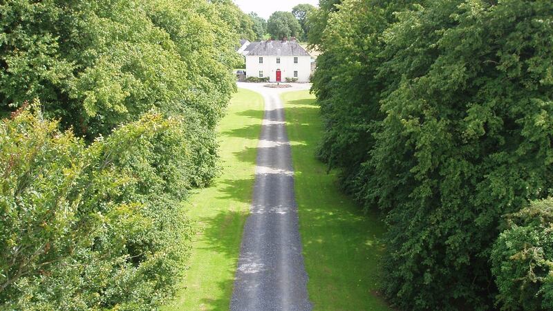 Croan House, Dunnamaggin,  Kilkenny.