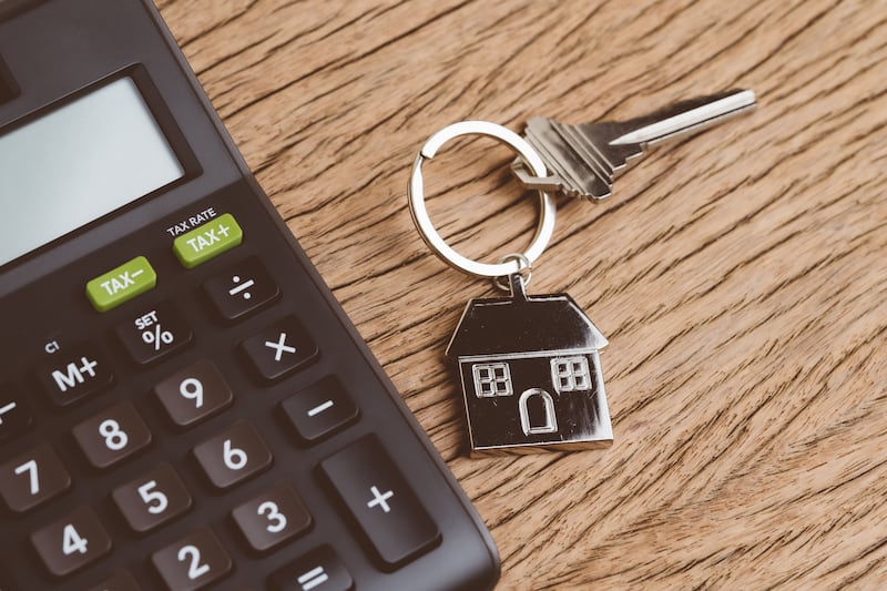 Figures show that many people have not yet claimed the rental credit. Photograph: iStock