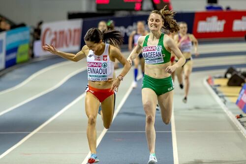 Paris and Rome shrink appeal of indoor athletics season