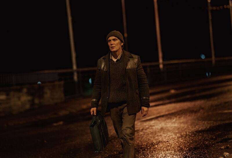 Cillian Murphy in Small Things Like These, directed by Tim Mielants and adapted form the Claire Keegan novella. Photograph: Shane O’Connor