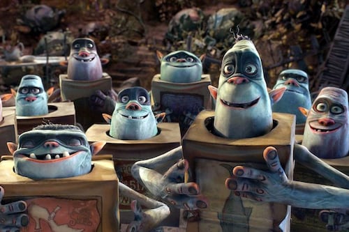 The Boxtrolls review: an awesome family film about moral determinism