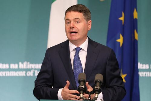 Ireland to ‘break even at least’ from OECD tax reform