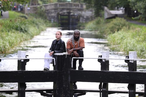 CoisCéim’s Bench: ‘There are so many characters from the canal making their way into the piece’