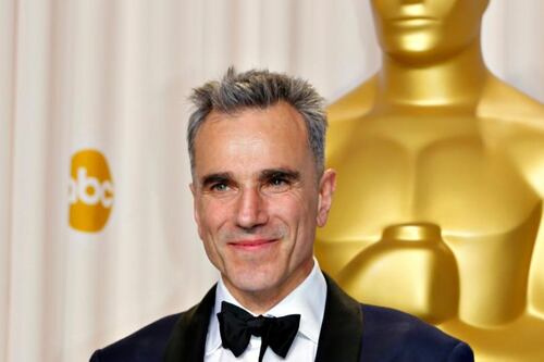 Daniel Day-Lewis in surprise retirement from acting