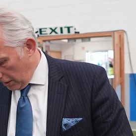 The fall of Ian Paisley junior and the house of Paisley