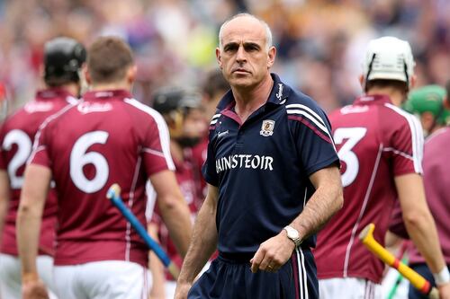 Seán Moran: Managers can be replaced, players can’t