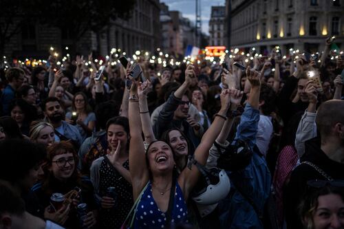 The Irish Times view on the French election: far-right kept out, but no clear way forward