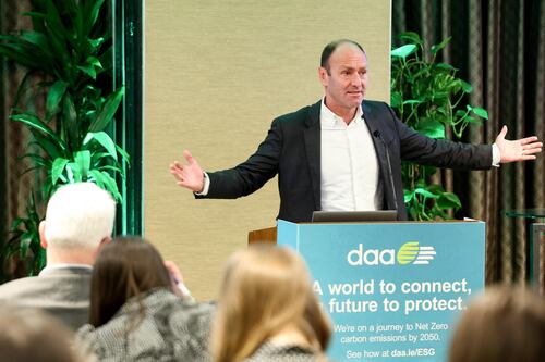 DAA lowers charges at Cork Airport to encourage airlines to switch routes