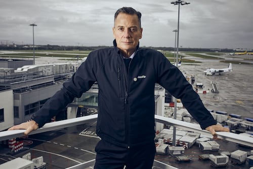 DAA chief Dalton Philips to leave State airports company for Greencore