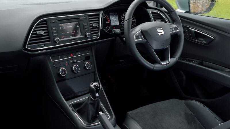 Seat’s new Leon ST estate - smart interior and build quality