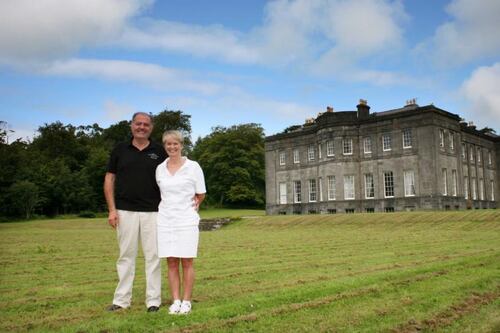 Cabinet to meet in Lissadell  House next week