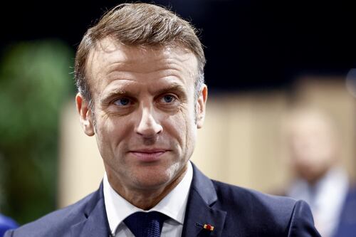 ‘He’s no longer in the boxing ring’: Europe braced for a weakened Macron