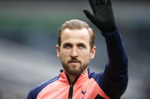 Harry Kane will do ‘what’s going to be best for me and my career’