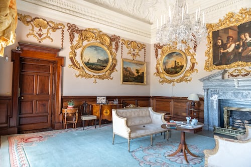Is this Ireland’s most elegant drawingroom?