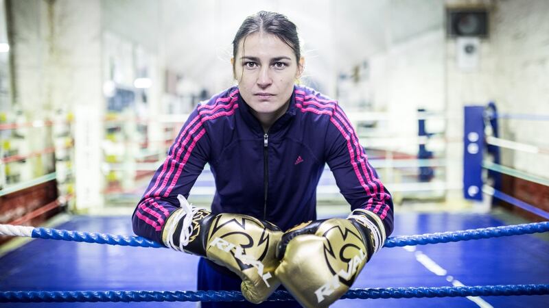 New this week: Katie Taylor in the documentary Katie