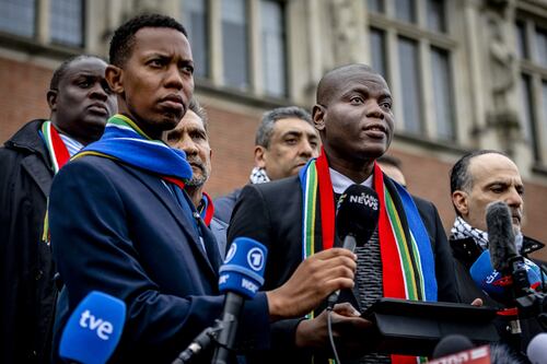 South Africans fear damage to standing with West as country awaits outcome of genocide case against Israel