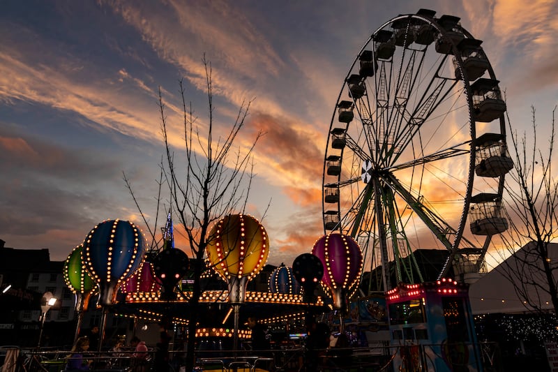 Waterford Winterval last year. Photograph: Patrick Browne