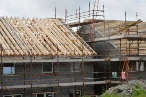 Could Ireland use European Union funding to build houses?