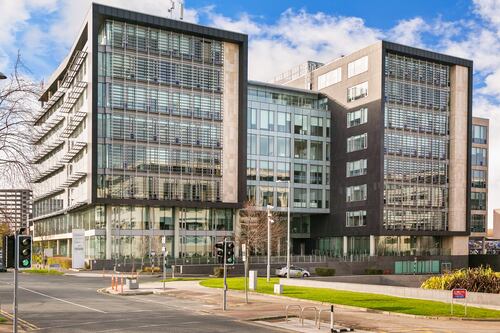 Kennedy Wilson seeks occupier at the Chase Building in Sandyford