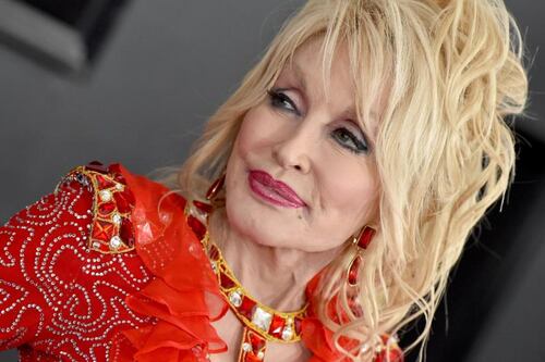 Dolly Parton: ‘I’ve been hit on. I’ve probably hit on some people myself!’