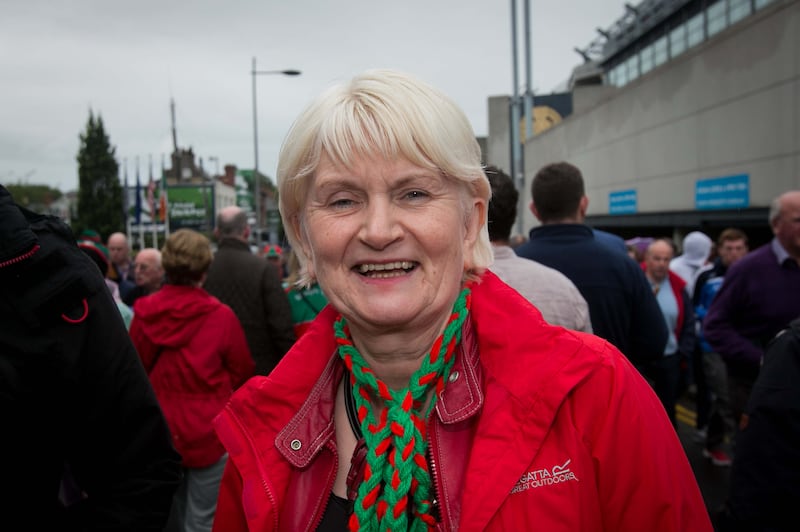 Marian Harkin has been elected. Photograph: Gareth Chaney Collins